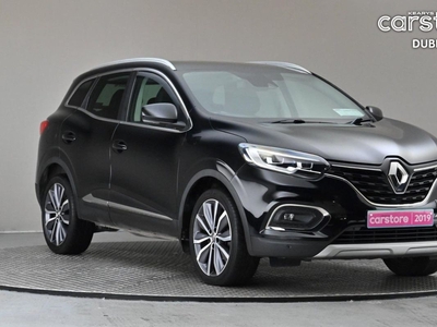 2019 - Renault Kadjar Manual