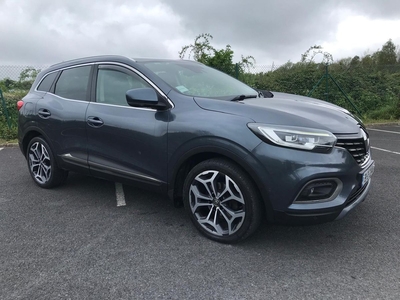 2019 - Renault Kadjar Manual