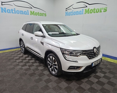 2019 - Renault Koleos Automatic
