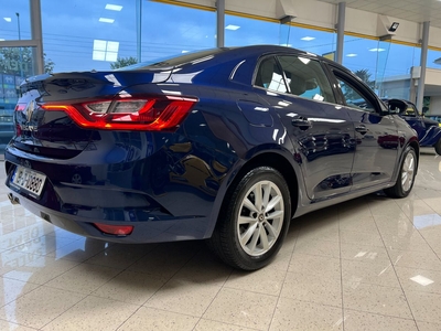 2019 - Renault Megane Automatic