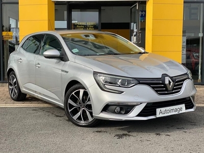 2019 - Renault Megane Manual