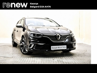 2019 - Renault Megane Manual