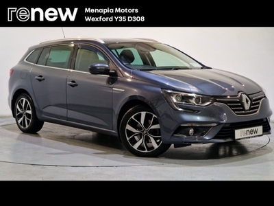 2019 - Renault Megane Manual