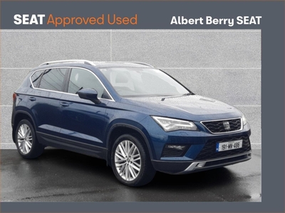 2019 - SEAT Ateca Automatic