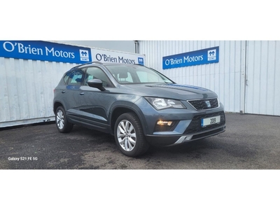 2019 - SEAT Ateca Manual