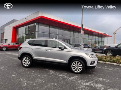 2019 - SEAT Ateca Manual