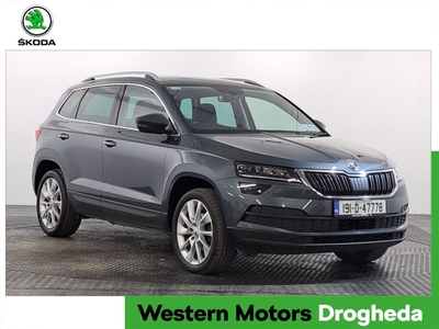 2019 - Skoda Karoq Automatic