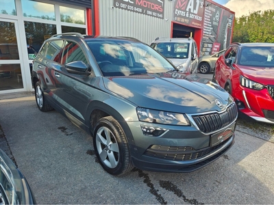 2019 - Skoda Karoq Manual