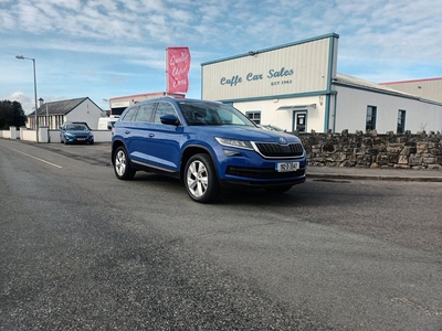 2019 - Skoda Kodiaq Automatic