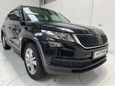 2019 - Skoda Kodiaq Automatic