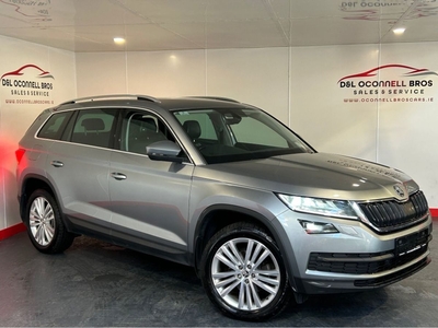 2019 - Skoda Kodiaq Automatic