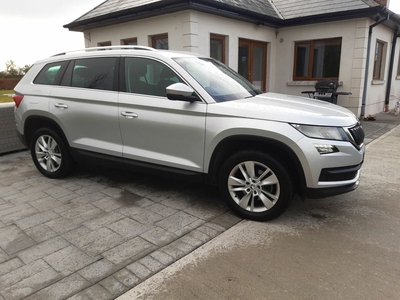 2019 - Skoda Kodiaq Automatic