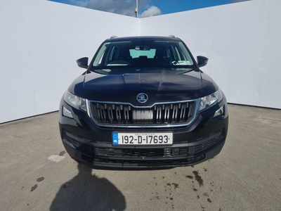 2019 - Skoda Kodiaq Automatic