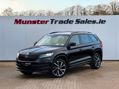 2019 - Skoda Kodiaq Manual