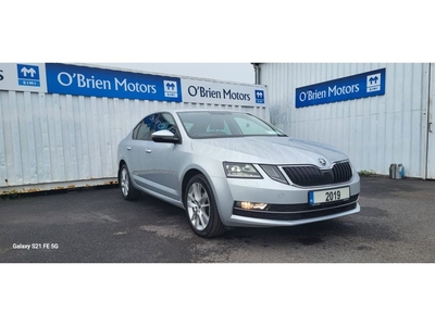 2019 - Skoda Octavia Automatic