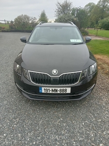 2019 - Skoda Octavia Automatic