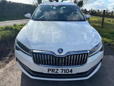 2019 - Skoda Superb Automatic