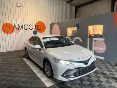 2019 - Toyota Camry Automatic