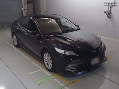 2019 - Toyota Camry Automatic