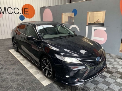 2019 - Toyota Camry Automatic