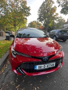 2019 - Toyota Corolla Automatic