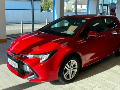 2019 - Toyota Corolla Manual