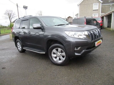 2019 - Toyota Landcruiser Automatic