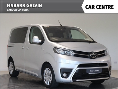 2019 - Toyota ProAce Manual