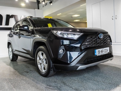 2019 - Toyota RAV4 Automatic