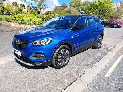 2019 - Vauxhall Grandland X Manual