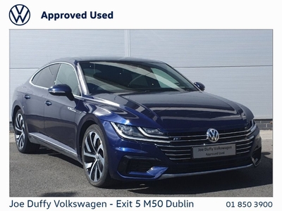 2019 - Volkswagen Arteon Automatic