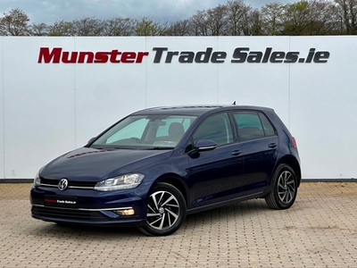 2019 - Volkswagen Golf Automatic