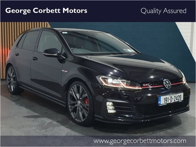 2019 - Volkswagen Golf Automatic