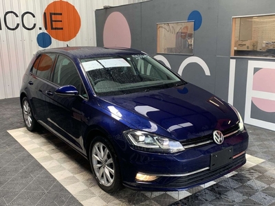 2019 - Volkswagen Golf Automatic