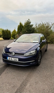 2019 - Volkswagen Golf Manual