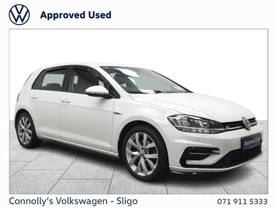 2019 - Volkswagen Golf Manual