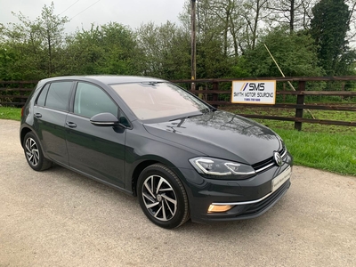 2019 - Volkswagen Golf Manual