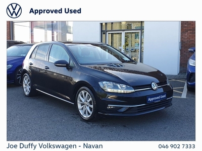 2019 - Volkswagen Golf Manual