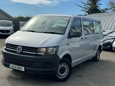 2019 - Volkswagen Kombi Automatic