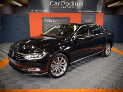 2019 - Volkswagen Passat Automatic