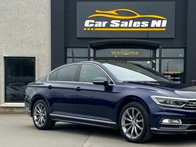 2019 - Volkswagen Passat Manual