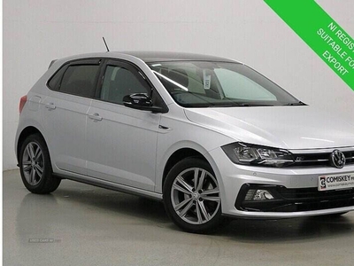 2019 - Volkswagen Polo ---