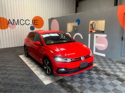 2019 - Volkswagen Polo Automatic