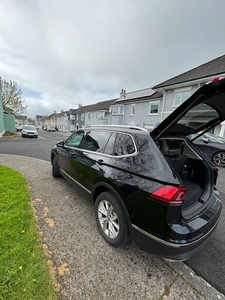 2019 - Volkswagen Tiguan Automatic