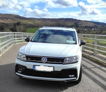 2019 - Volkswagen Tiguan Manual