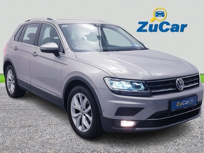 2019 - Volkswagen Tiguan Manual