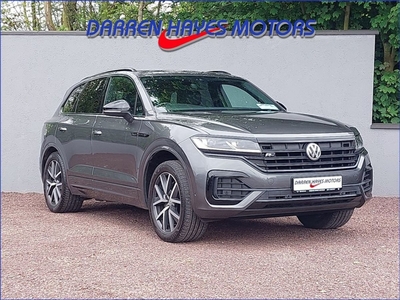 2019 - Volkswagen Touareg Automatic