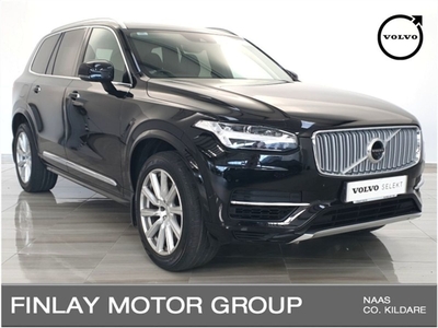 2019 - Volvo XC90 Automatic