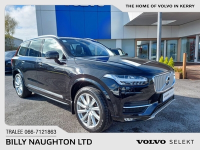 2019 - Volvo XC90 Automatic