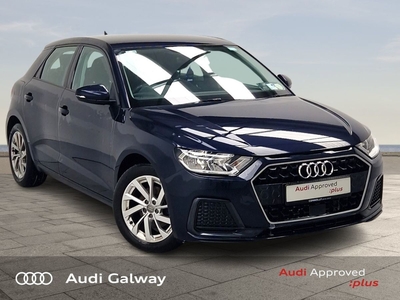 2020 - Audi A1 Manual